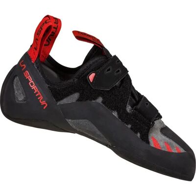 La Sportiva Tarantula Boulder - Unisex Kiivetassut - Musta/Punainen La Sportiva Tarantula Boulder - Unisex Kiivetassut - Musta/Punainen