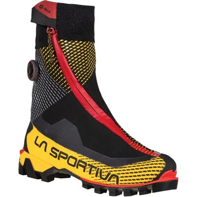 La Sportiva G-Tech Fjellskistøvler - Svart/Gul La Sportiva G-Tech Fjellskistøvler - Svart/Gul