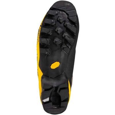 La Sportiva - G-Tech - Negro - Amarillo - Zapatos La Sportiva - G-Tech - Negro - Amarillo - Zapatos