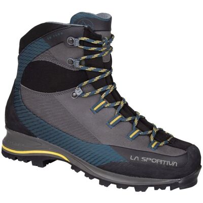 La Sportiva Trango Trk Leder Gtx Grau - Wanderschuhe La Sportiva Trango Trk Leder Gtx Grau - Wanderschuhe