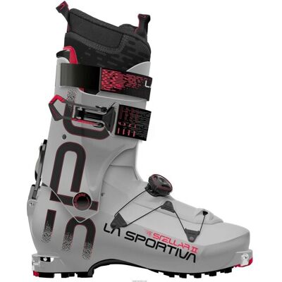La Sportiva Stellar II Ice/Hibiscus - Botas de esquí La Sportiva Stellar II Ice/Hibiscus - Botas de esquí