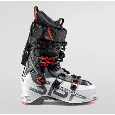 La Sportiva Vega Woman - Scarponi da freeride - Bianco/Nero/Rosa - 25,5cm La Sportiva Vega Woman - Scarponi da freeride - Bianco/Nero/Rosa - 25,5cm