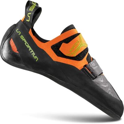 La Sportiva - Mistral - oranssi-musta - 35.5 - Kiipeilykengät La Sportiva - Mistral - oranssi-musta - 35.5 - Kiipeilykengät