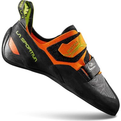 La Sportiva Mistral hawaiianische Sonne/lime punch La Sportiva Mistral hawaiianische Sonne/lime punch