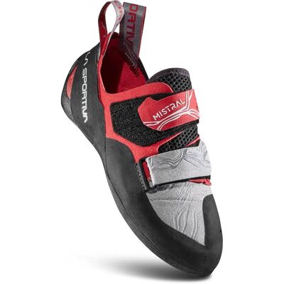 La Sportiva Mistral Zapato de Escalada Velcro - Zapato de escalada La Sportiva Mistral Zapato de Escalada Velcro - Zapato de escalada