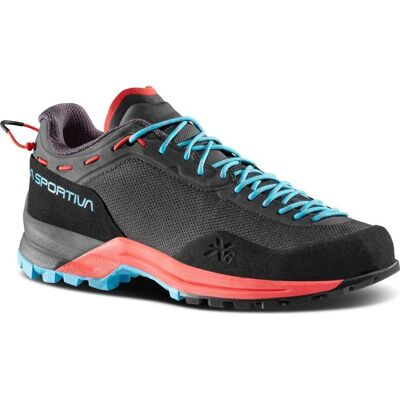 La Sportiva TX Guide - Chaussures d'approche légères et techniques - Publicité La Sportiva TX Guide - Chaussures d'approche légères et techniques - Publicité