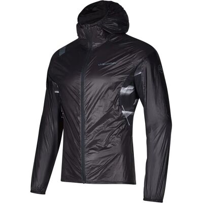 La Sportiva Blizzard Windbreaker - Giacca leggera per corsa in montagna La Sportiva Blizzard Windbreaker - Giacca leggera per corsa in montagna