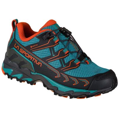 La Sportiva Ultra Raptor II JR GTX - Scarpe da trekking per bambini - Blu/Rosso La Sportiva Ultra Raptor II JR GTX - Scarpe da trekking per bambini - Blu/Rosso