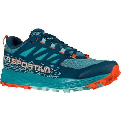 Chaussures de trail femme La Sportiva Lycan II - Bleu - 39 - Chaussures de trail - Publicité Chaussures de trail femme La Sportiva Lycan II - Bleu - 39 - Chaussures de trail - Publicité