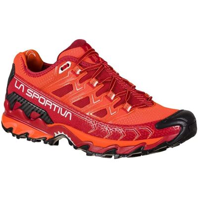 La Sportiva Ultra Raptor II Cherry Tomato - Trail Löpning Skor La Sportiva Ultra Raptor II Cherry Tomato - Trail Löpning Skor
