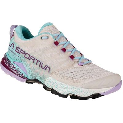 La Sportiva Akasha II Trailrunningskor - Grå La Sportiva Akasha II Trailrunningskor - Grå