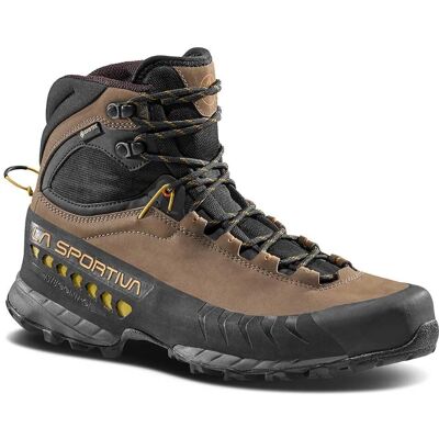 La Sportiva 5 Gtx Nubuckleder - Ganzjährig Wanderschuhe La Sportiva 5 Gtx Nubuckleder - Ganzjährig Wanderschuhe