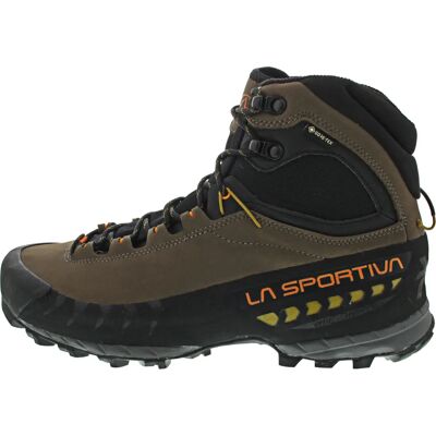 La Sportiva - 5 Gtx Nubuckleder - Brown - GORE-TEX - Shoes La Sportiva - 5 Gtx Nubuckleder - Brown - GORE-TEX - Shoes