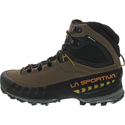 La Sportiva Nubukleder Schuhe - Herren Trekking - 46 EUR La Sportiva Nubukleder Schuhe - Herren Trekking - 46 EUR
