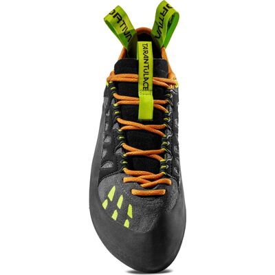 La Sportiva Tarantulace - Buty wspinaczkowe - Czarny, szary - 36 La Sportiva Tarantulace - Buty wspinaczkowe - Czarny, szary - 36