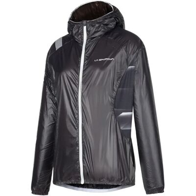 La Sportiva Briza Windbreaker Grau - Jacke La Sportiva Briza Windbreaker Grau - Jacke
