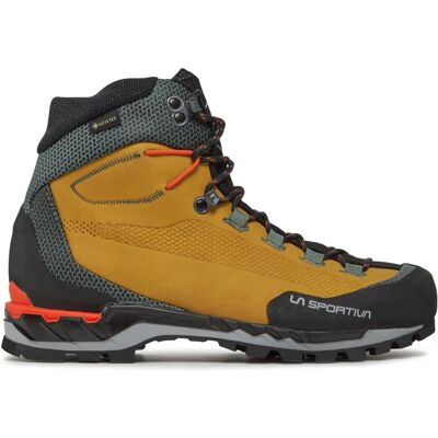 La Sportiva Trango Tech Leather Gtx - Savana/Tiger - Wanderschuhe La Sportiva Trango Tech Leather Gtx - Savana/Tiger - Wanderschuhe