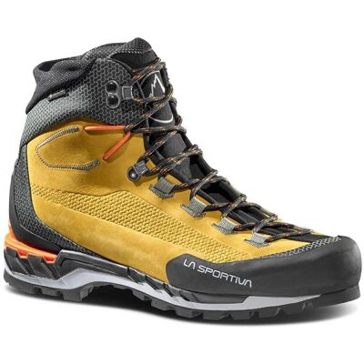 Buty górskie La Sportiva Trango Tech Leather GTX - Savana Tiger Buty górskie La Sportiva Trango Tech Leather GTX - Savana Tiger