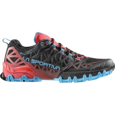 La Sportiva Bushido II GTX - Trailschuhe - Schwarz La Sportiva Bushido II GTX - Trailschuhe - Schwarz