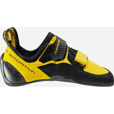 La Sportiva Katana Herren Kletterschuhe - Gelb/Schwarz - Kletterschuhe La Sportiva Katana Herren Kletterschuhe - Gelb/Schwarz - Kletterschuhe