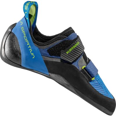 La Sportiva Katana - Klatresko - Gul/Svart - 45,5 La Sportiva Katana - Klatresko - Gul/Svart - 45,5