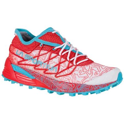 La Sportiva Mutant Chaussures de Trail - Trail Running Shoes - Publicité La Sportiva Mutant Chaussures de Trail - Trail Running Shoes - Publicité