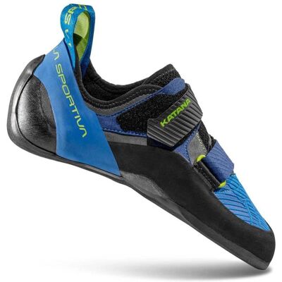 La Sportiva Katana - Klätterskor - Blå/svart - 42 - Klätterskor La Sportiva Katana - Klätterskor - Blå/svart - 42 - Klätterskor