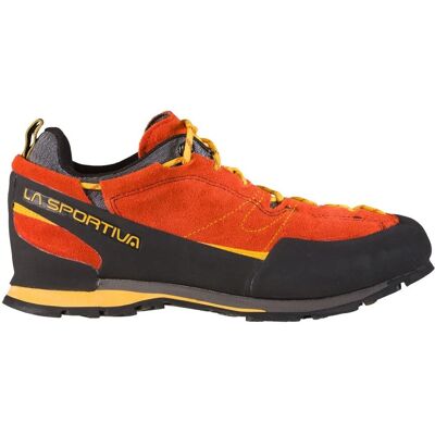 La Sportiva Boulder X Červená - Turistické boty pro muže La Sportiva Boulder X Červená - Turistické boty pro muže