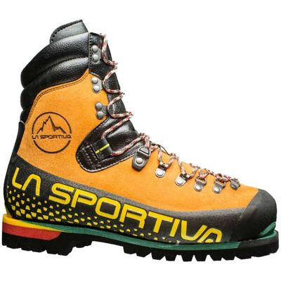 La Sportiva Nepal Extreme Work - Bottes de Trekking à Haute Isolation - Publicité La Sportiva Nepal Extreme Work - Bottes de Trekking à Haute Isolation - Publicité