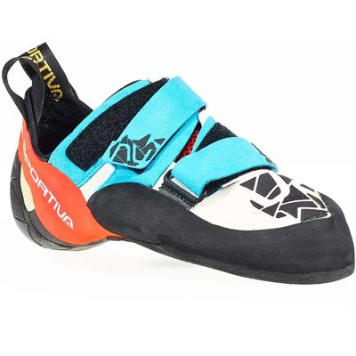 La Sportiva Otaki - Kletterschuhe - Blau/Orange - Herren/Damen La Sportiva Otaki - Kletterschuhe - Blau/Orange - Herren/Damen