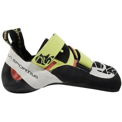 La Sportiva Otaki - Hochleistungs-Kletterschuhe Sulphur La Sportiva Otaki - Hochleistungs-Kletterschuhe Sulphur