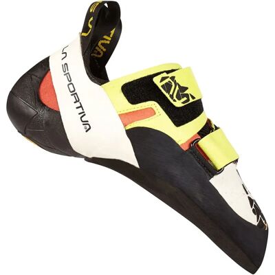 La Sportiva Otaki - Kletterschuhe - Sulphur - Damen - Präzise - Unterstützend - Sport La Sportiva Otaki - Kletterschuhe - Sulphur - Damen - Präzise - Unterstützend - Sport