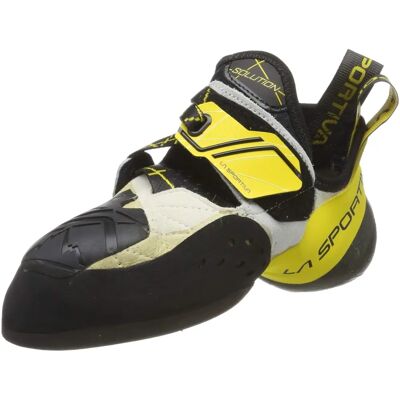 La Sportiva Solution Blanco - Zapatos de escalada - Unisex La Sportiva Solution Blanco - Zapatos de escalada - Unisex