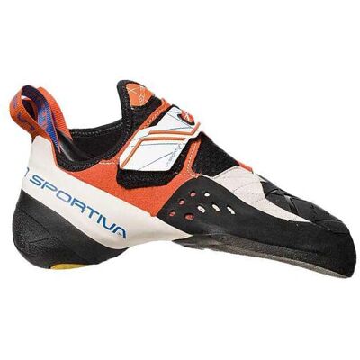 La Sportiva Solution Mehrfarbige Kletterschuhe - Damen La Sportiva Solution Mehrfarbige Kletterschuhe - Damen