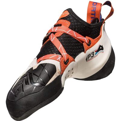 La Sportiva Solution Multicolor Chaussures d'Escalade pour Femme - Chaussures d'Escalade - Publicité La Sportiva Solution Multicolor Chaussures d'Escalade pour Femme - Chaussures d'Escalade - Publicité