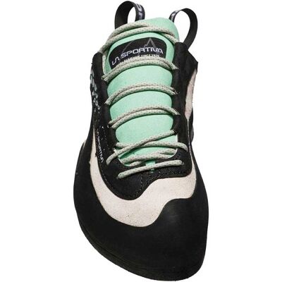 Zielone buty wspinaczkowe Miura od La Sportiva - Buty wspinaczkowe Zielone buty wspinaczkowe Miura od La Sportiva - Buty wspinaczkowe