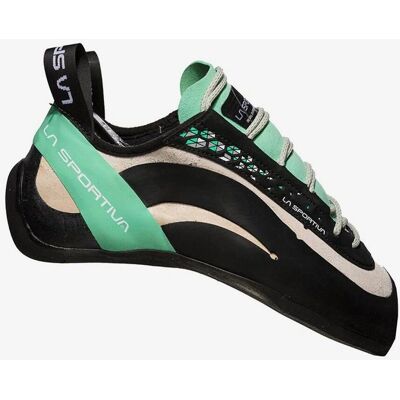 La Sportiva Miura Grün / Weiß - Kletterschuhe La Sportiva Miura Grün / Weiß - Kletterschuhe