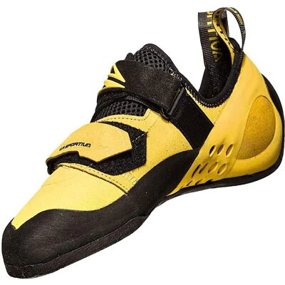 La Sportiva Katana - Lezecké boty žluté a černé La Sportiva Katana - Lezecké boty žluté a černé