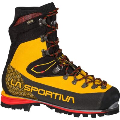 La Sportiva Nepal Cube Gtx Jaune - Chaussures de montagne - Publicité La Sportiva Nepal Cube Gtx Jaune - Chaussures de montagne - Publicité