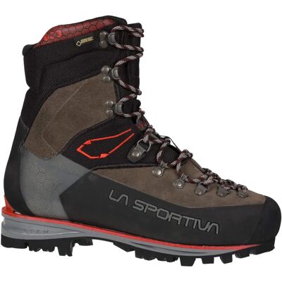 La Sportiva Nepal Trek Evo GTX - Bottes de randonnée - Anthracite/Red - Publicité La Sportiva Nepal Trek Evo GTX - Bottes de randonnée - Anthracite/Red - Publicité