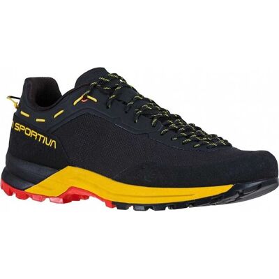 La Sportiva TX Guide Chaussures d’approche noires et jaunes - Chaussures d’approche - Publicité La Sportiva TX Guide Chaussures d’approche noires et jaunes - Chaussures d’approche - Publicité