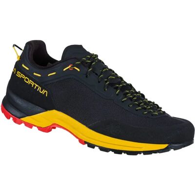La Sportiva TX Guide - Schwarz - Gelb - Approach- & Wanderschuhe La Sportiva TX Guide - Schwarz - Gelb - Approach- & Wanderschuhe