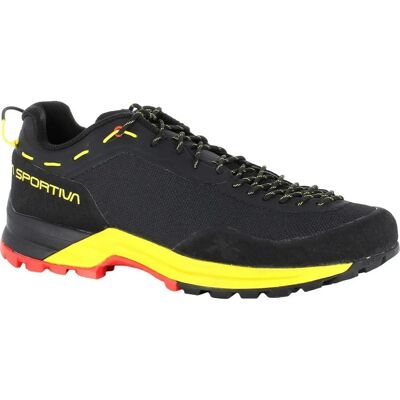 La Sportiva TX Guide - Schwarz - Gelb - Wanderschuhe La Sportiva TX Guide - Schwarz - Gelb - Wanderschuhe