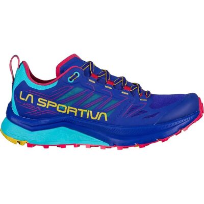 La Sportiva Jackal Pink - Chaussures de trail - Publicité La Sportiva Jackal Pink - Chaussures de trail - Publicité