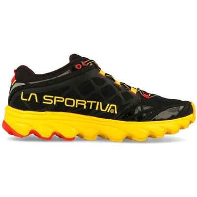 Chaussures de trail La Sportiva Helios SR - AW23 - Noir - homme - 42,5 - Publicité Chaussures de trail La Sportiva Helios SR - AW23 - Noir - homme - 42,5 - Publicité