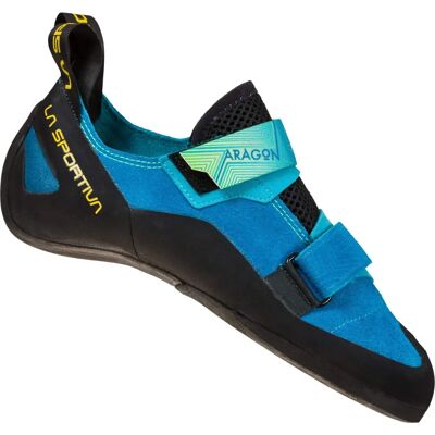 La Sportiva Bequeme Velcro Kletterschuhe - Kletterschuhe La Sportiva Bequeme Velcro Kletterschuhe - Kletterschuhe
