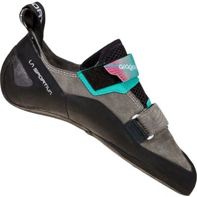 La Sportiva Aragon W clay/hibiscus La Sportiva Aragon W clay/hibiscus