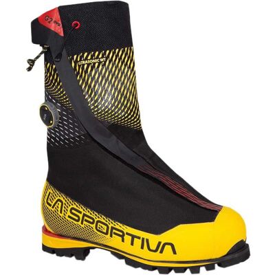 LA SPORTIVA G2 Evo - Fjellstøvler - Svart/Gul - Herre LA SPORTIVA G2 Evo - Fjellstøvler - Svart/Gul - Herre