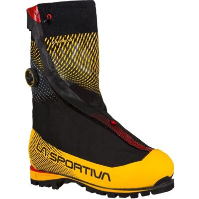 La Sportiva G2 Evo - Fjellstøvler - Svart/ Gul - EU 46 La Sportiva G2 Evo - Fjellstøvler - Svart/ Gul - EU 46