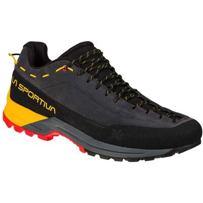 La Sportiva TX Guide Leather Carbon - Jaune - Chaussures de randonnée - Publicité La Sportiva TX Guide Leather Carbon - Jaune - Chaussures de randonnée - Publicité